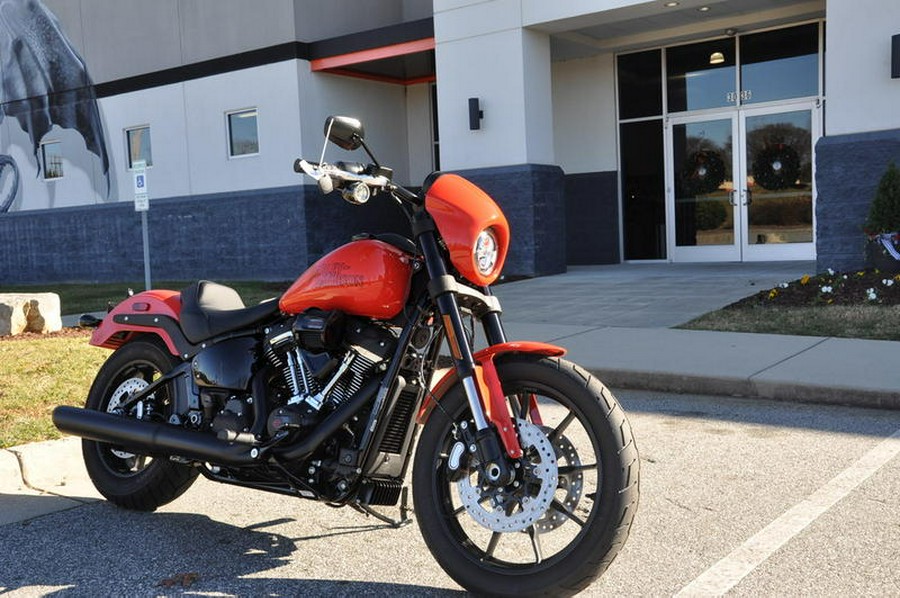 2026 Harley-Davidson® FXLRS - Low Rider® S