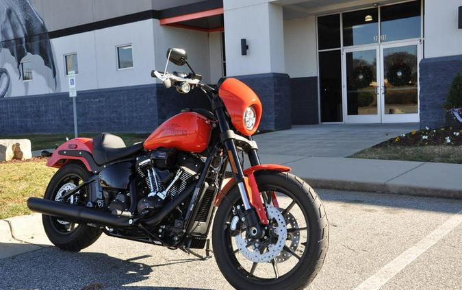 2026 Harley-Davidson® FXLRS - Low Rider® S