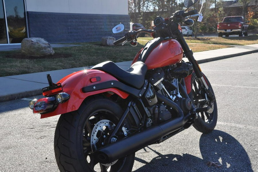 2026 Harley-Davidson® FXLRS - Low Rider® S