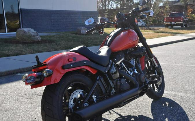 2026 Harley-Davidson® FXLRS - Low Rider® S