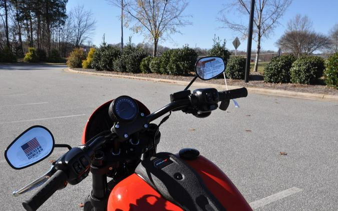 2026 Harley-Davidson® FXLRS - Low Rider® S