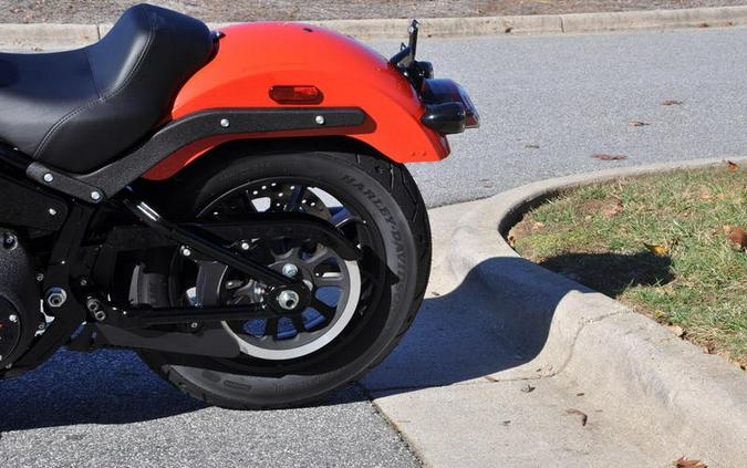 2026 Harley-Davidson® FXLRS - Low Rider® S