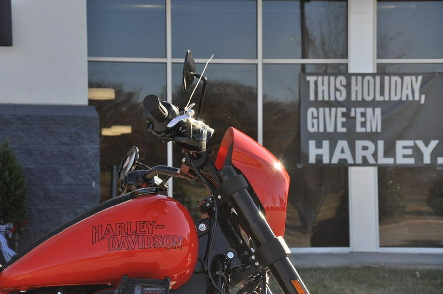 2026 Harley-Davidson® FXLRS - Low Rider® S