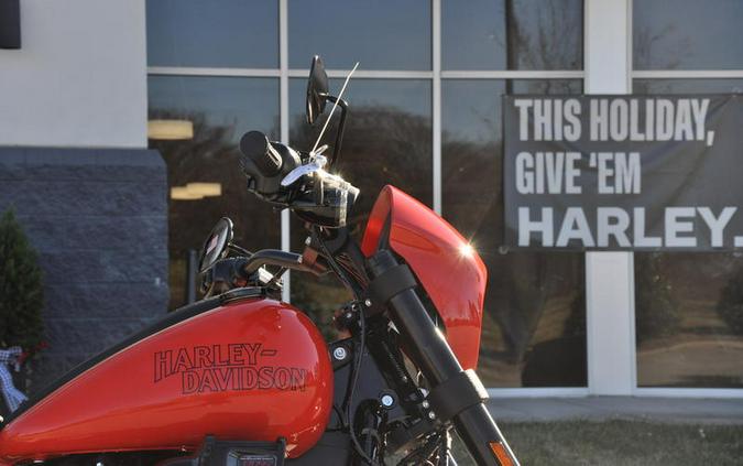 2026 Harley-Davidson® FXLRS - Low Rider® S