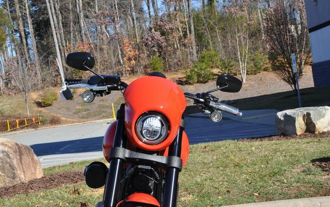 2026 Harley-Davidson® FXLRS - Low Rider® S