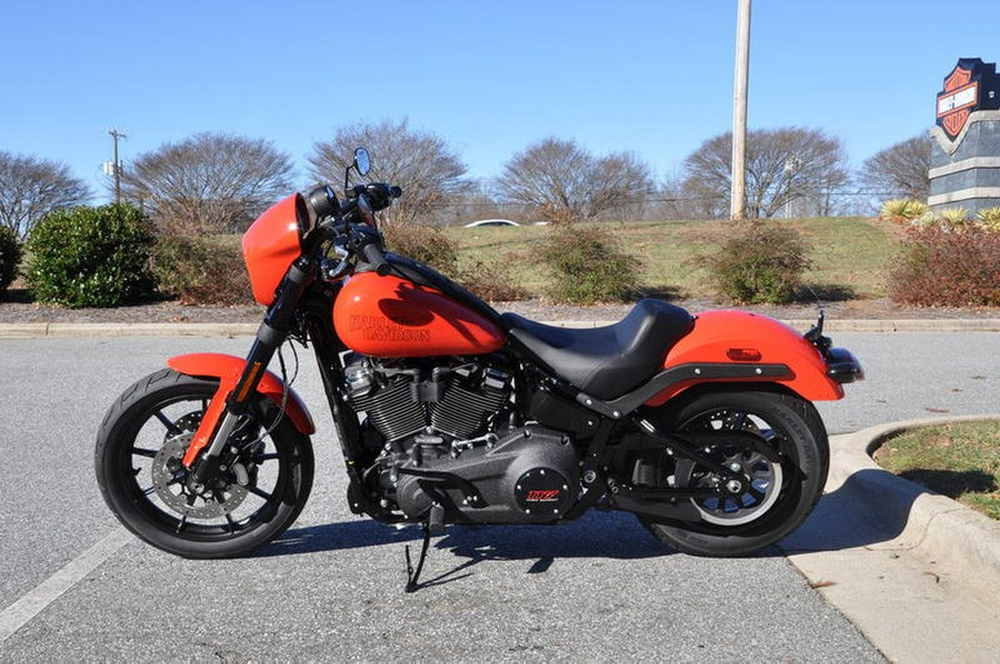 2026 Harley-Davidson® FXLRS - Low Rider® S