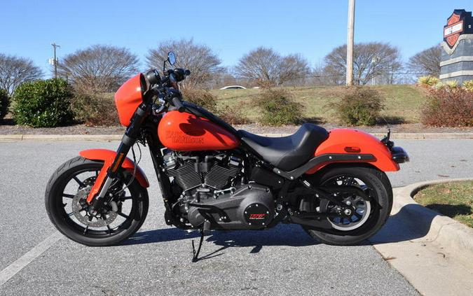 2026 Harley-Davidson® FXLRS - Low Rider® S