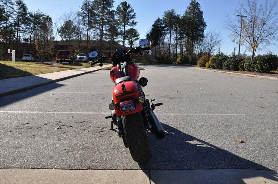 2026 Harley-Davidson® FXLRS - Low Rider® S