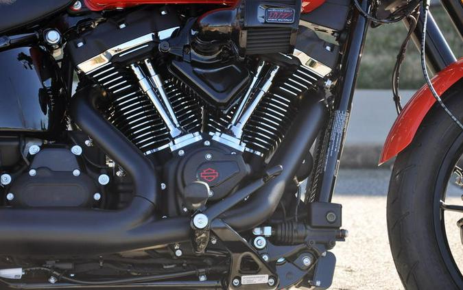 2026 Harley-Davidson® FXLRS - Low Rider® S