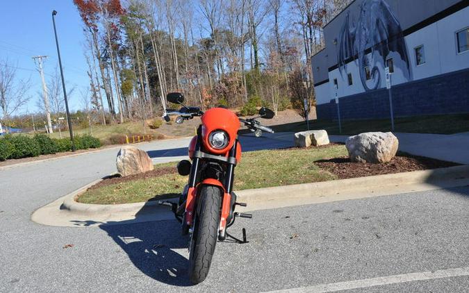 2026 Harley-Davidson® FXLRS - Low Rider® S