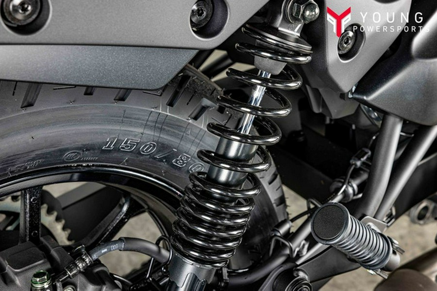 2026 Kawasaki Eliminator ABS