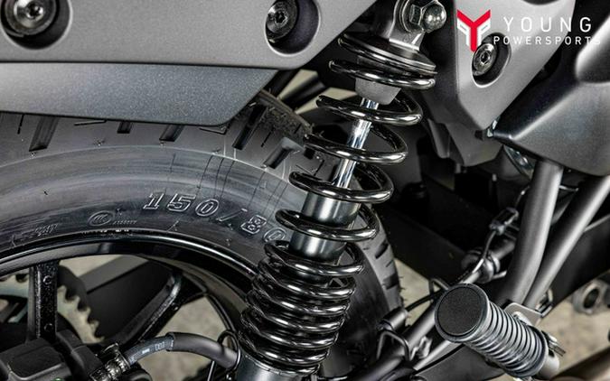2026 Kawasaki Eliminator ABS