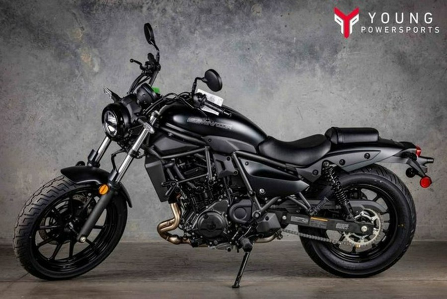 2026 Kawasaki Eliminator ABS