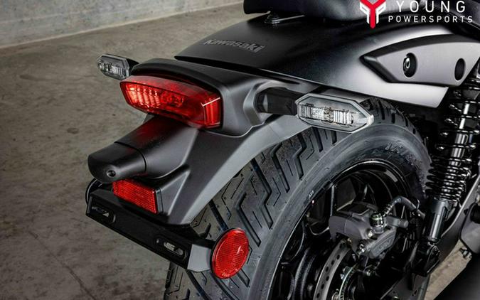 2026 Kawasaki Eliminator ABS