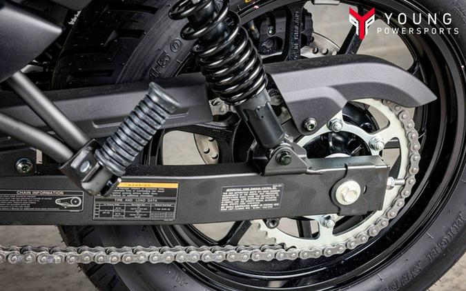 2026 Kawasaki Eliminator ABS
