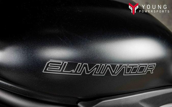 2026 Kawasaki Eliminator ABS
