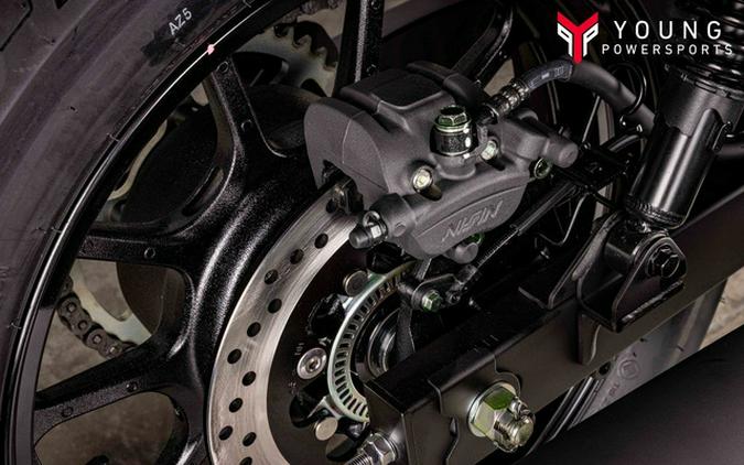 2026 Kawasaki Eliminator ABS