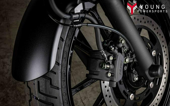 2026 Kawasaki Eliminator ABS