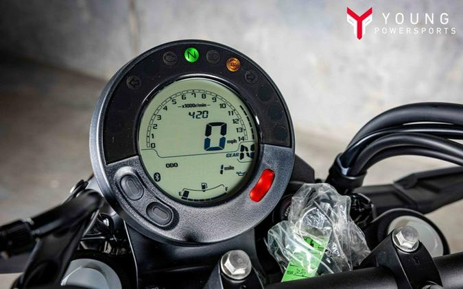 2026 Kawasaki Eliminator ABS