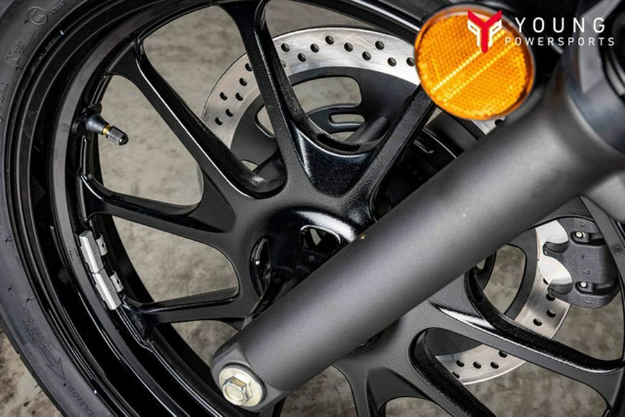 2026 Kawasaki Eliminator ABS