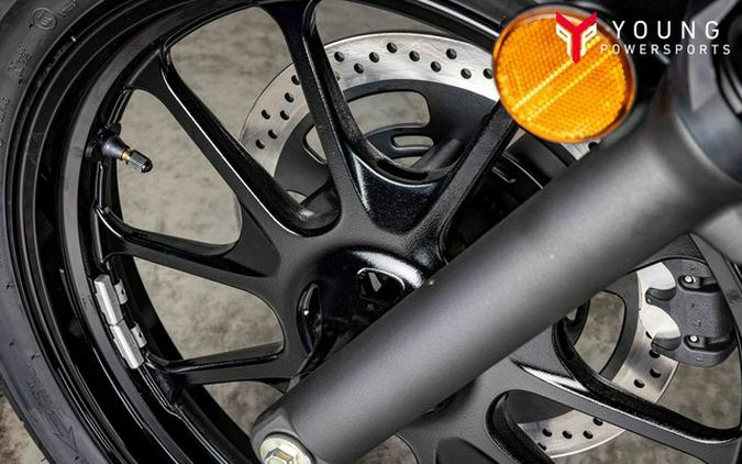 2026 Kawasaki Eliminator ABS