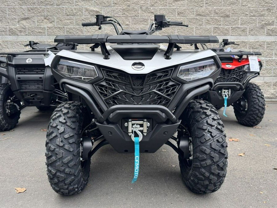 2026 CFMOTO CFORCE 500