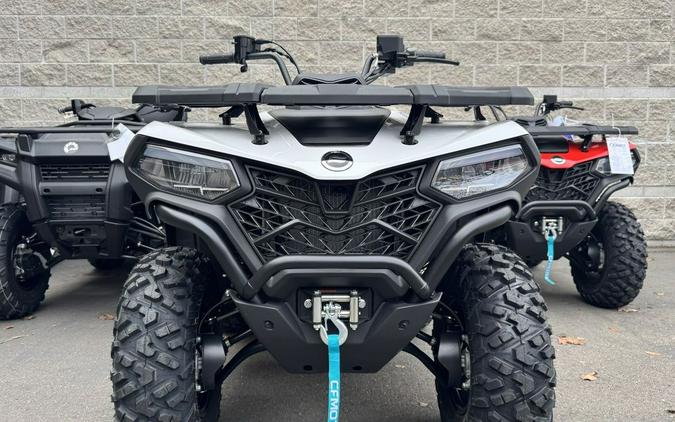 2026 CFMOTO CFORCE 500