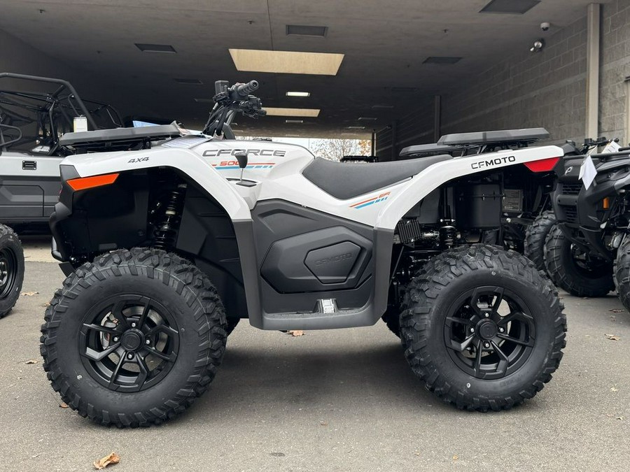 2026 CFMOTO CFORCE 500