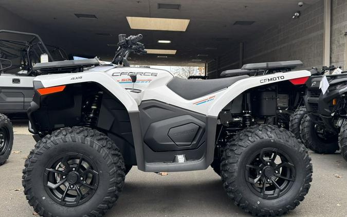 2026 CFMOTO CFORCE 500
