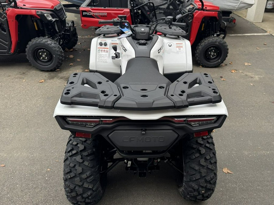 2026 CFMOTO CFORCE 500