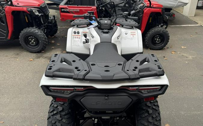 2026 CFMOTO CFORCE 500