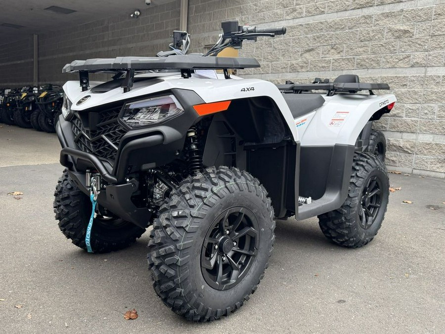 2026 CFMOTO CFORCE 500