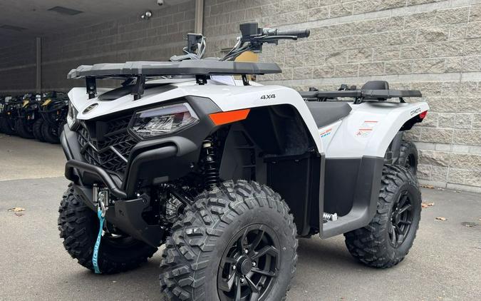 2026 CFMOTO CFORCE 500