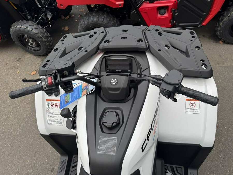 2026 CFMOTO CFORCE 500