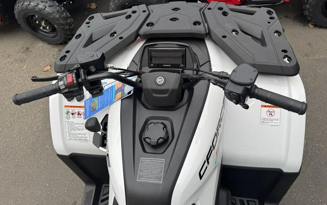 2026 CFMOTO CFORCE 500