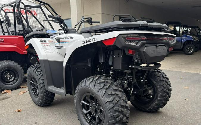 2026 CFMOTO CFORCE 500
