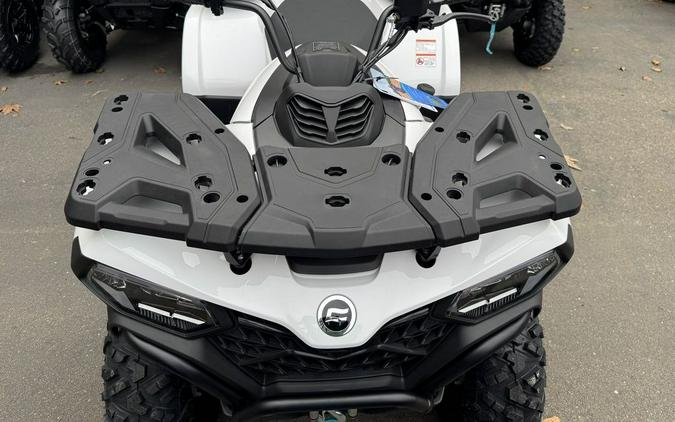 2026 CFMOTO CFORCE 500