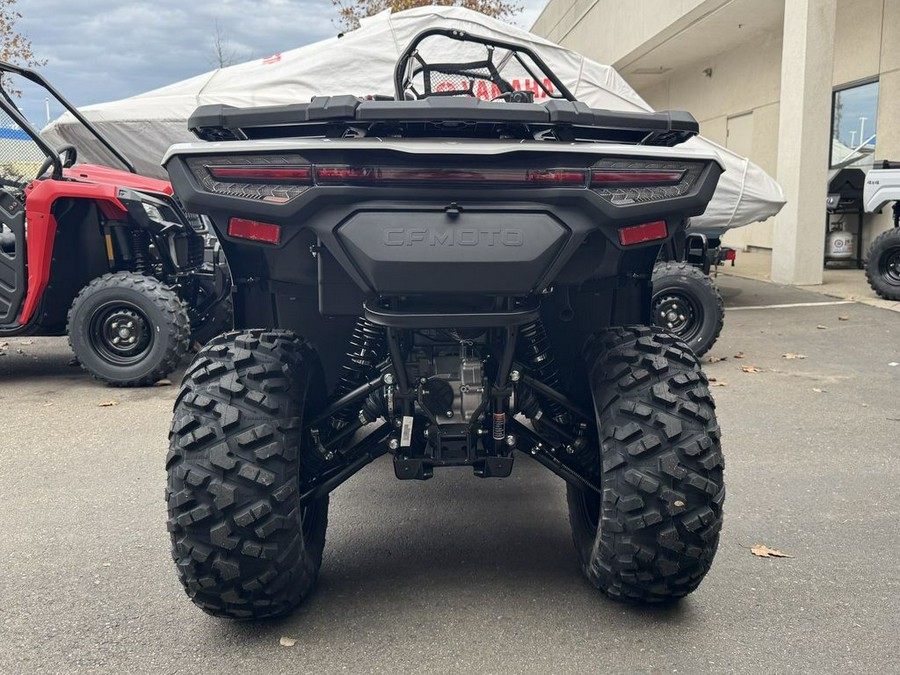 2026 CFMOTO CFORCE 500