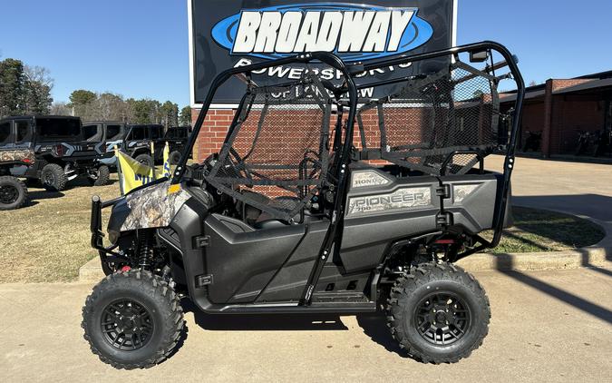 2026 Honda Pioneer 700-4 Forest