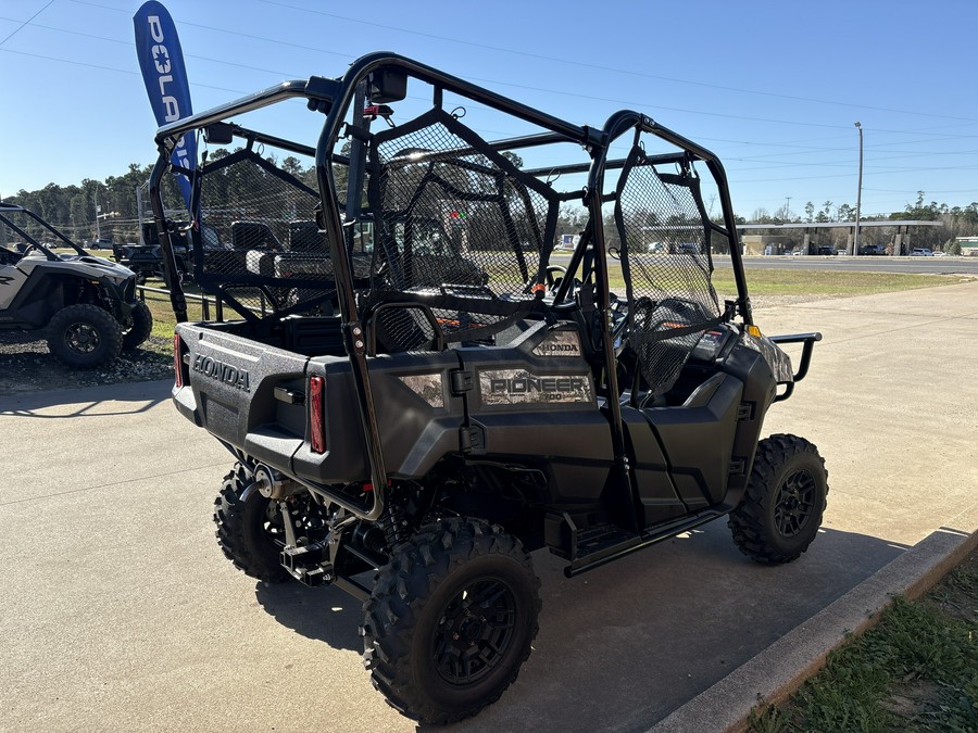 2026 Honda Pioneer 700-4 Forest