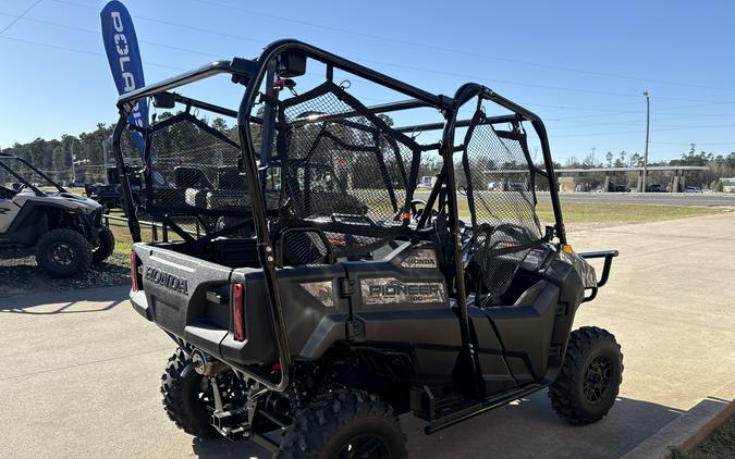2026 Honda Pioneer 700-4 Forest