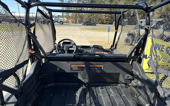 2026 Honda Pioneer 700-4 Forest