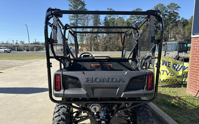 2026 Honda Pioneer 700-4 Forest