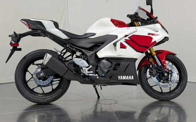 2026 Yamaha YZF-R3