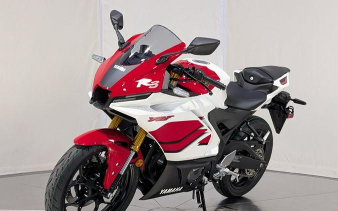 2026 Yamaha YZF-R3
