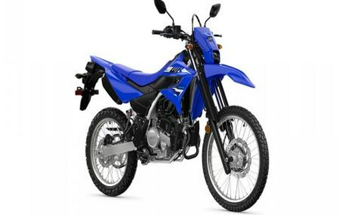 2026 Yamaha WR125RTL