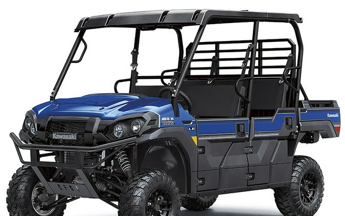 2026 Kawasaki MULE PRO-FXT 1000 LE