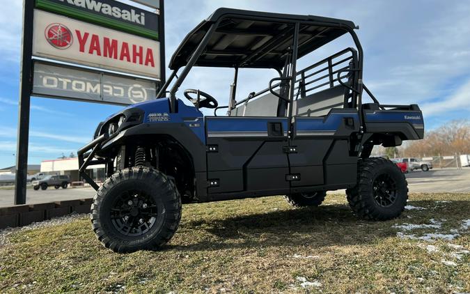 2026 Kawasaki MULE PRO-FXT 1000 LE