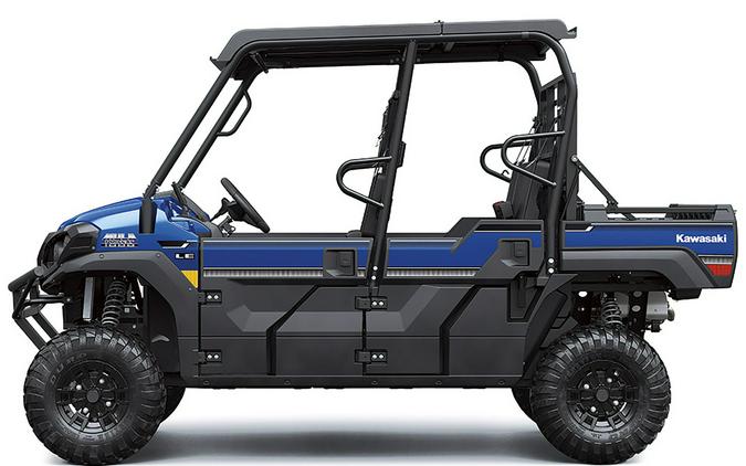 2026 Kawasaki MULE PRO-FXT 1000 LE