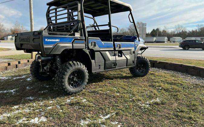 2026 Kawasaki MULE PRO-FXT 1000 LE